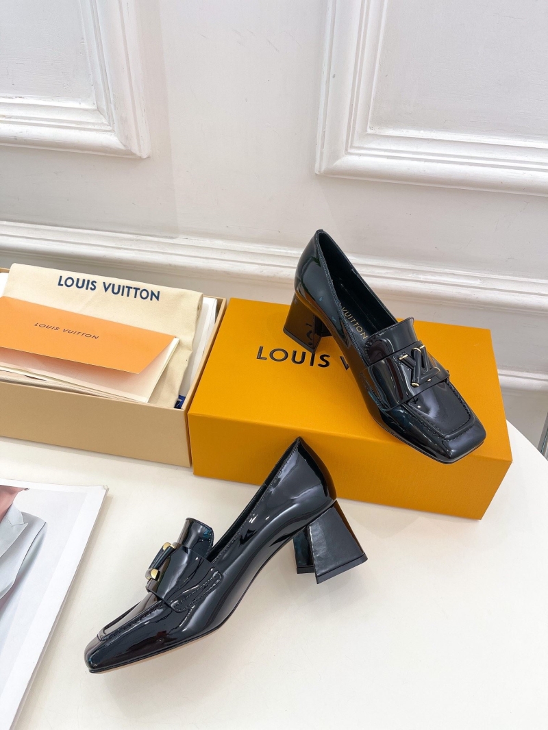 Louis Vuitton loafers